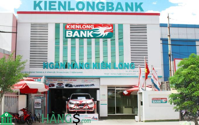 Ảnh Cây ATM ngân hàng Kiên Long Kienlongbank Ngũ Hành Sơn 1