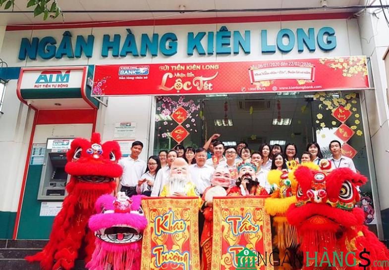 Ảnh Cây ATM ngân hàng Kiên Long Kienlongbank Bình Định 1