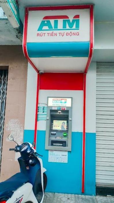 Ảnh Cây ATM ngân hàng Kiên Long Kienlongbank Sông Cầu 1
