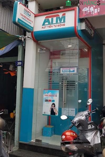 Ảnh Cây ATM ngân hàng Kiên Long Kienlongbank Kiến An 1