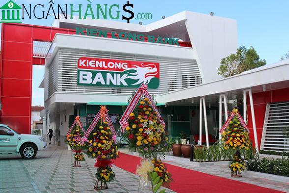 Ảnh Ngân hàng Kiên Long Kienlongbank Phòng giao dịch Tây Hồ 1