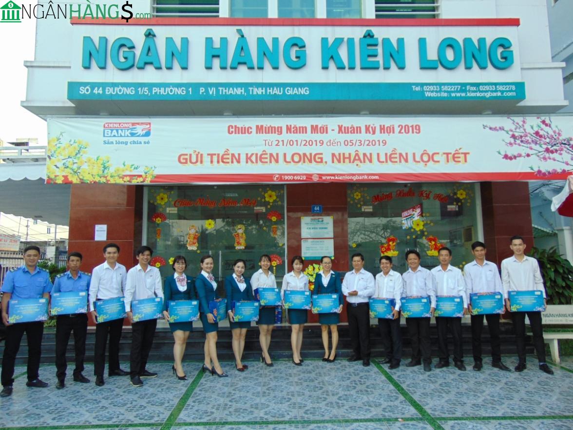 Ảnh Ngân hàng Kiên Long Kienlongbank Phòng giao dịch Đông Đô 1