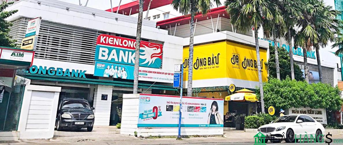 Ảnh Cây ATM ngân hàng Kiên Long Kienlongbank Bắc Bình 1