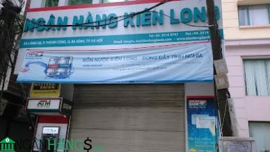 Ảnh Cây ATM ngân hàng Kiên Long Kienlongbank Lái Thiêu 1