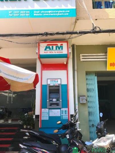 Ảnh Cây ATM ngân hàng Kiên Long Kienlongbank Buôn Hồ 1