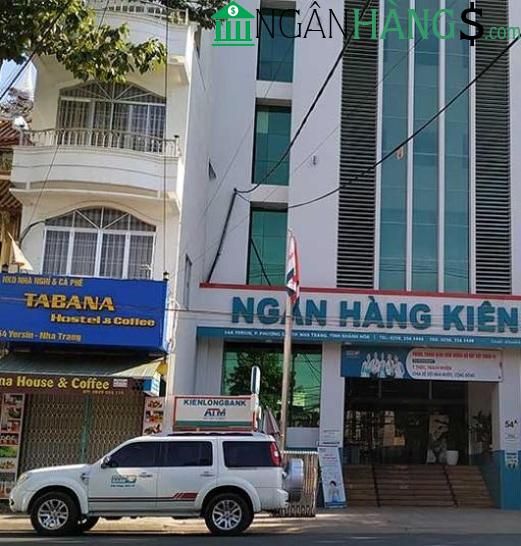 Ảnh Cây ATM ngân hàng Kiên Long Kienlongbank Trần Nguyên Hãn 1