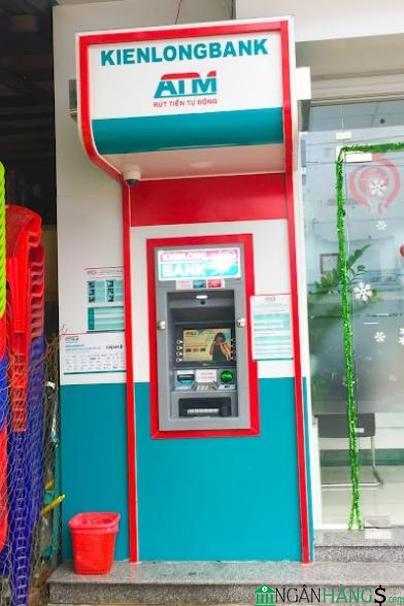 Ảnh Cây ATM ngân hàng Kiên Long Kienlongbank Tân Lập 1