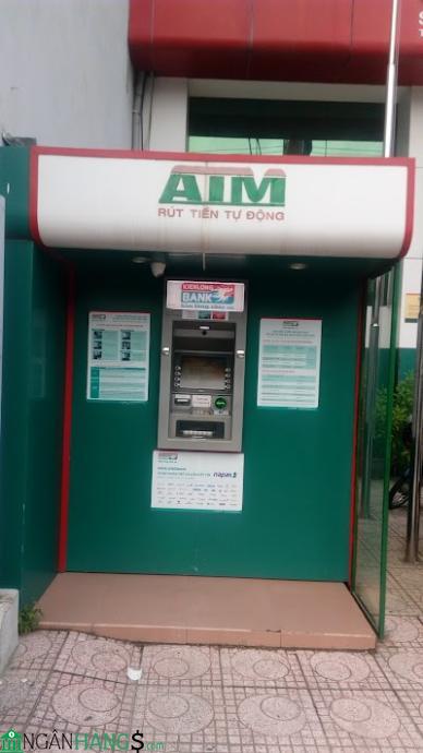 Ảnh Cây ATM ngân hàng Kiên Long Kienlongbank Hà Nội 1