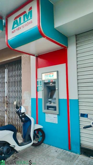 Ảnh Cây ATM ngân hàng Kiên Long Kienlongbank Phạm Hùng 1