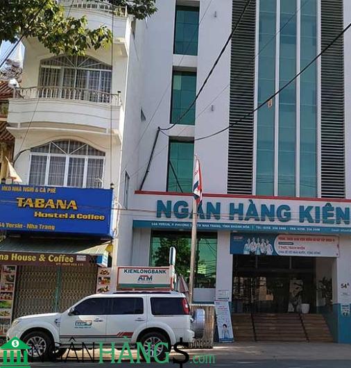 Ảnh Cây ATM ngân hàng Kiên Long Kienlongbank Tây Hồ 1