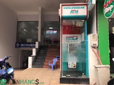 Ảnh Cây ATM ngân hàng Kiên Long Kienlongbank Vạn Ninh 1