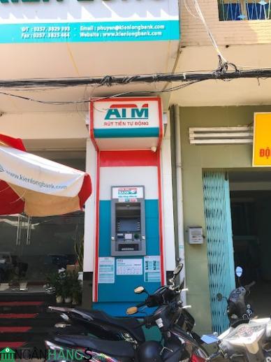 Ảnh Cây ATM ngân hàng Kiên Long Kienlongbank Vĩnh Hải 1