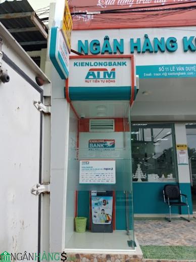Ảnh Cây ATM ngân hàng Kiên Long Kienlongbank Khánh Hòa 1