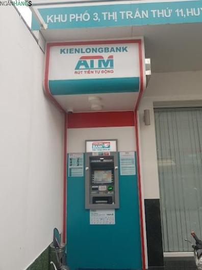 Ảnh Cây ATM ngân hàng Kiên Long Kienlongbank Lâm Đồng 1