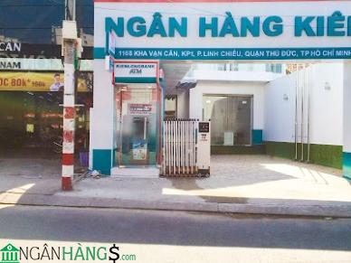 Ảnh Cây ATM ngân hàng Kiên Long Kienlongbank Cam Ranh 1