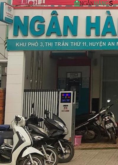 Ảnh Cây ATM ngân hàng Kiên Long Kienlongbank Cần Giuộc 1