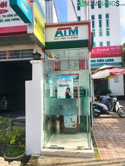 Ảnh Cây ATM ngân hàng Kiên Long Kienlongbank Tân Châu 1