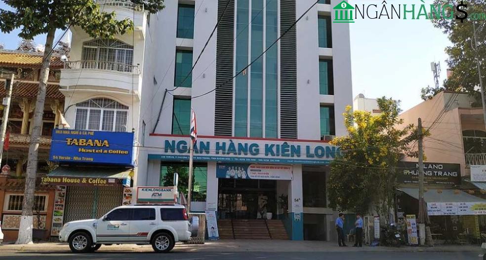 Ảnh Cây ATM ngân hàng Kiên Long Kienlongbank Tôn Đức Thắng 1