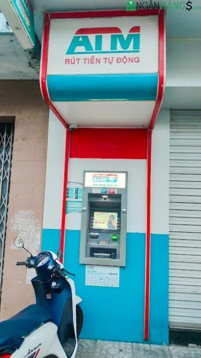 Ảnh Cây ATM ngân hàng Kiên Long Kienlongbank Tân An 1
