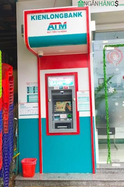 Ảnh Cây ATM ngân hàng Kiên Long Kienlongbank Cục Thi Hành Án Châu Đốc 1