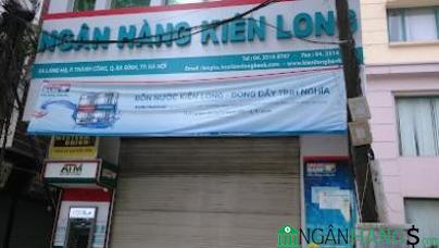 Ảnh Cây ATM ngân hàng Kiên Long Kienlongbank Bình Thuận 1