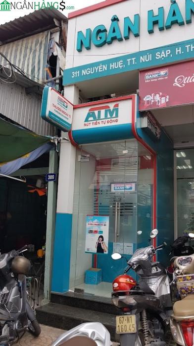 Ảnh Cây ATM ngân hàng Kiên Long Kienlongbank Bà Chiểu 1