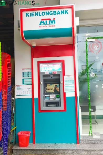 Ảnh Cây ATM ngân hàng Kiên Long Kienlongbank Showroom Đồng Tâm Quận 2 1