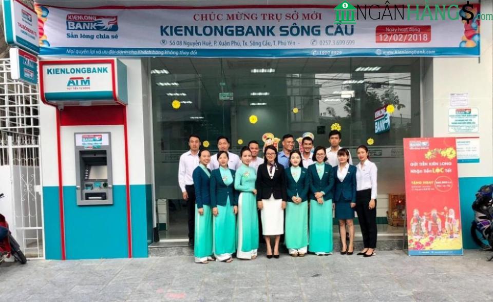 Ảnh Cây ATM ngân hàng Kiên Long Kienlongbank Tân Sơn Nhì 1