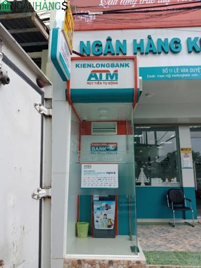 Ảnh Cây ATM ngân hàng Kiên Long Kienlongbank Phú Nhuận 1