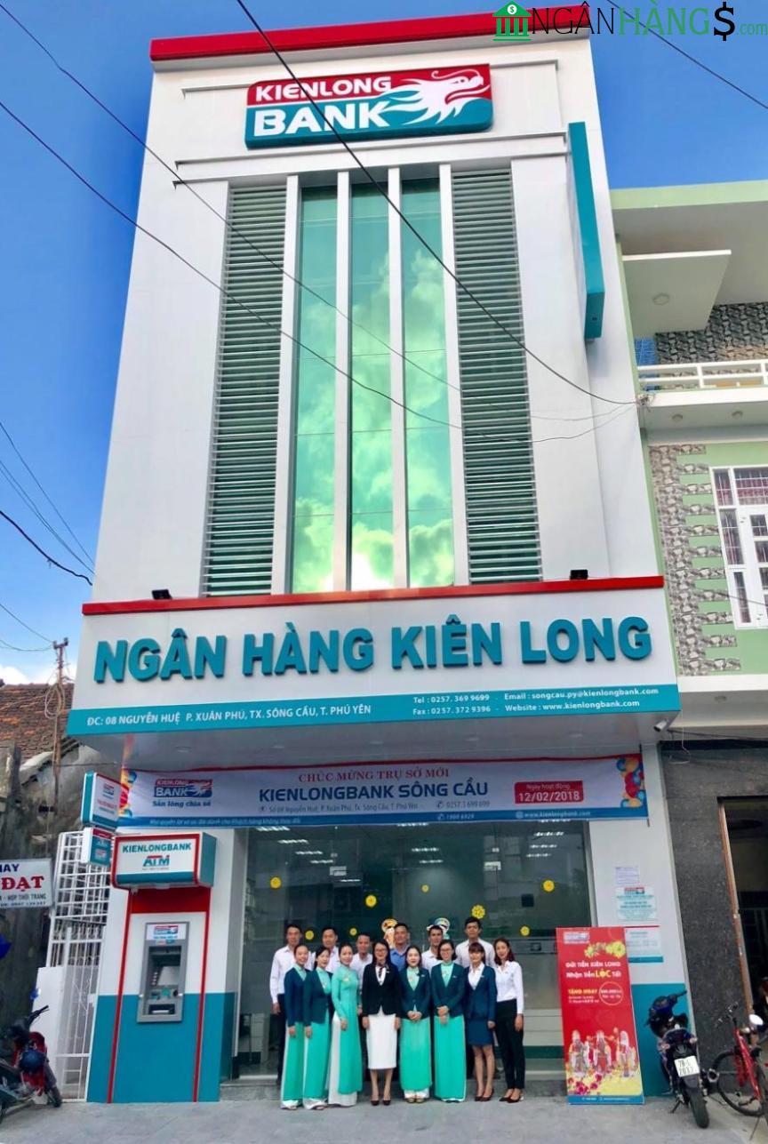 Ảnh Cây ATM ngân hàng Kiên Long Kienlongbank Đầm Sen 1