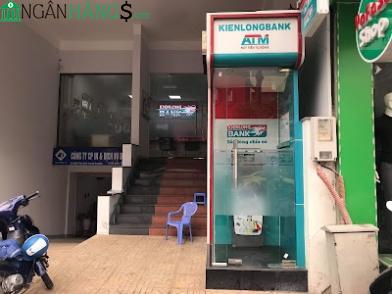 Ảnh Cây ATM ngân hàng Kiên Long Kienlongbank Sài Gòn 1