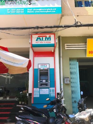 Ảnh Cây ATM ngân hàng Kiên Long Kienlongbank Ngô Gia Tự 1