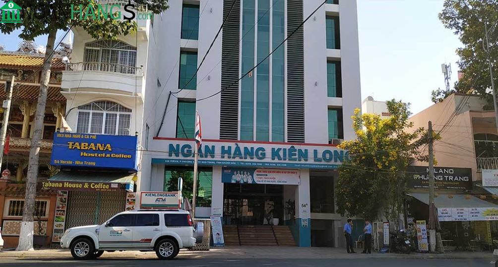 Ảnh Cây ATM ngân hàng Kiên Long Kienlongbank Showroom Đồng Tâm Quận 6 1