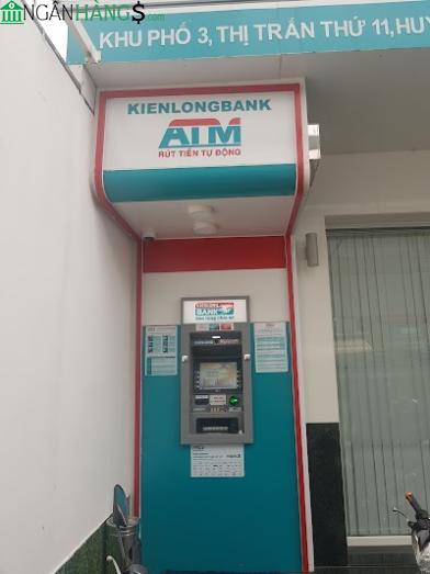Ảnh Cây ATM ngân hàng Kiên Long Kienlongbank An Lạc 1