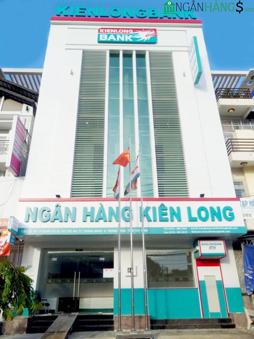 Ảnh Cây ATM ngân hàng Kiên Long Kienlongbank Quận 7 1