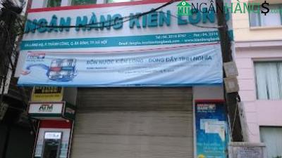 Ảnh Cây ATM ngân hàng Kiên Long Kienlongbank Long An 1