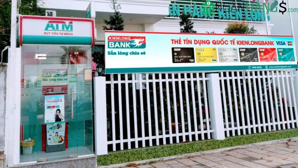 Ảnh Cây ATM ngân hàng Kiên Long Kienlongbank Đường số 9 1