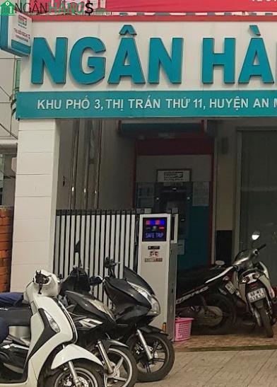 Ảnh Cây ATM ngân hàng Kiên Long Kienlongbank Trà Vinh 1