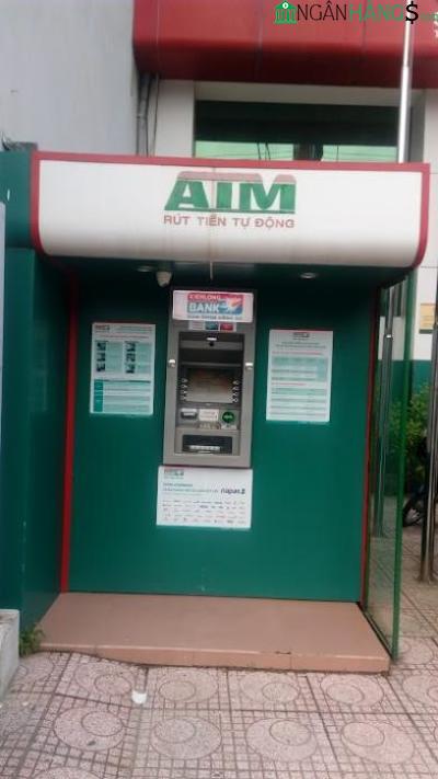 Ảnh Cây ATM ngân hàng Kiên Long Kienlongbank Trà Ôn 1