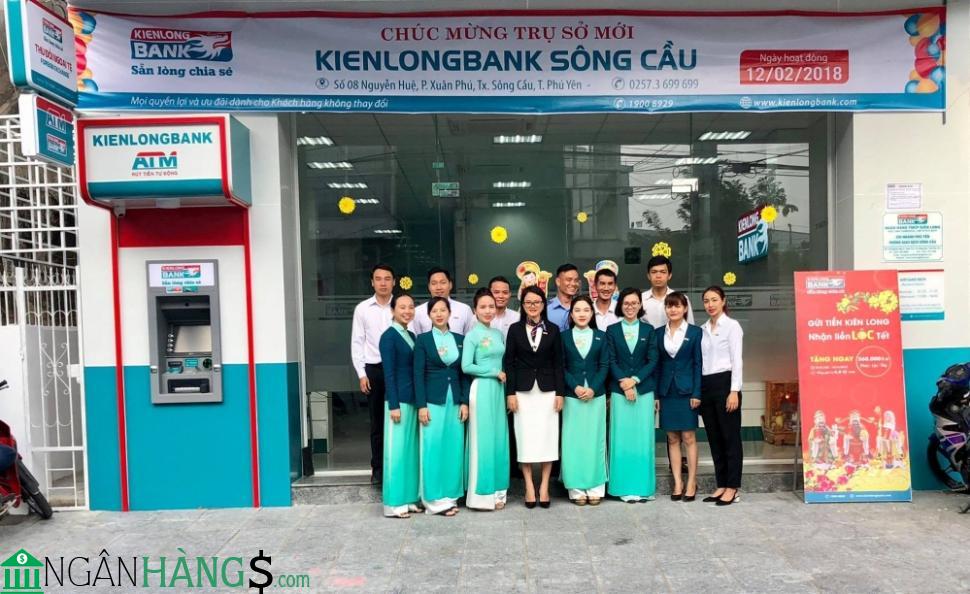 Ảnh Cây ATM ngân hàng Kiên Long Kienlongbank Tháp Mười 1