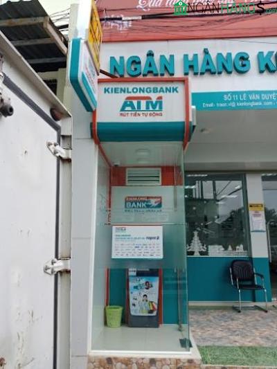 Ảnh Cây ATM ngân hàng Kiên Long Kienlongbank Vũng Tàu 1