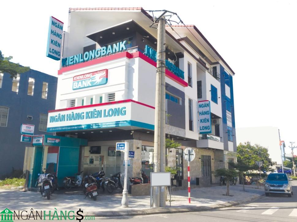 Ảnh Cây ATM ngân hàng Kiên Long Kienlongbank Đồng Tháp 1