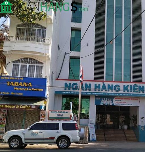 Ảnh Cây ATM ngân hàng Kiên Long Kienlongbank Cái Bè 1