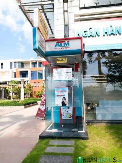 Ảnh Cây ATM ngân hàng Kiên Long Kienlongbank Bình Đại 1