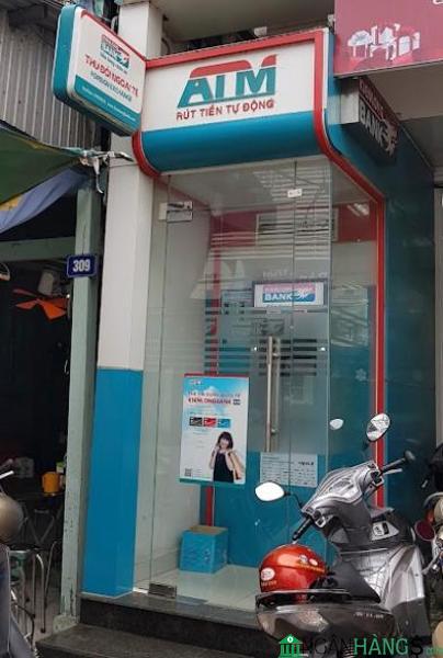Ảnh Cây ATM ngân hàng Kiên Long Kienlongbank Mỏ Cày Nam 1