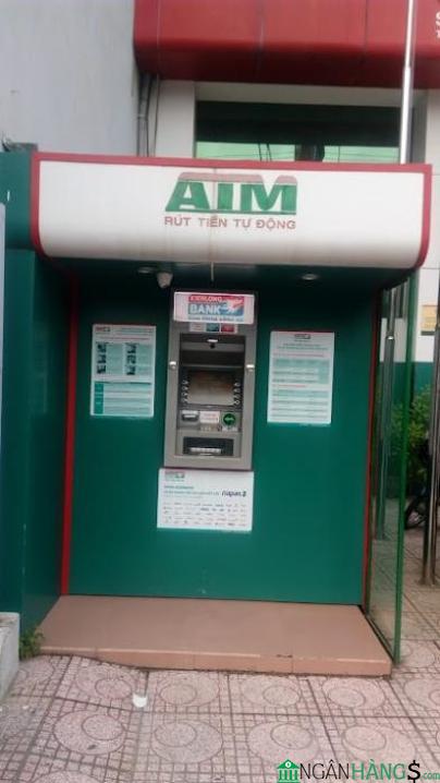 Ảnh Cây ATM ngân hàng Kiên Long Kienlongbank Ba Tri 1