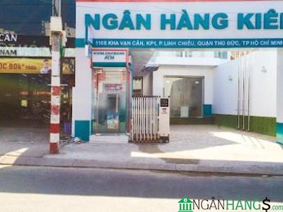 Ảnh Cây ATM ngân hàng Kiên Long Kienlongbank Ô Môn 1