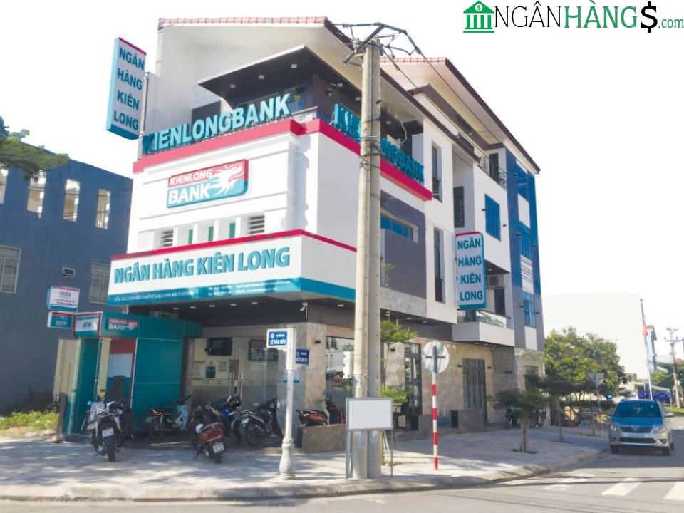 Ảnh Cây ATM ngân hàng Kiên Long Kienlongbank Bình Minh 1