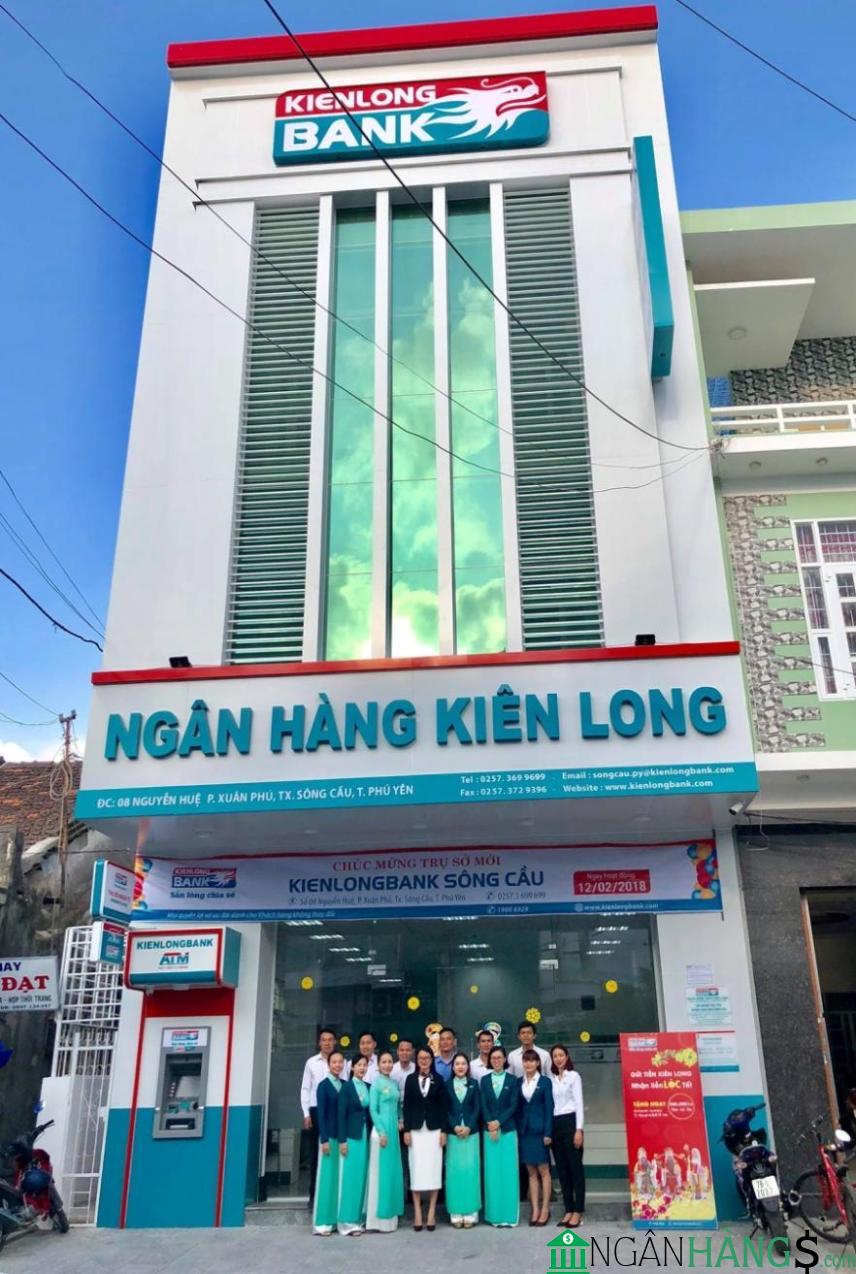 Ảnh Cây ATM ngân hàng Kiên Long Kienlongbank UBND P7 Bạc Liêu 1