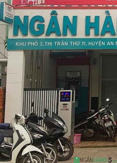 Ảnh Cây ATM ngân hàng Kiên Long Kienlongbank Năm Căn 1